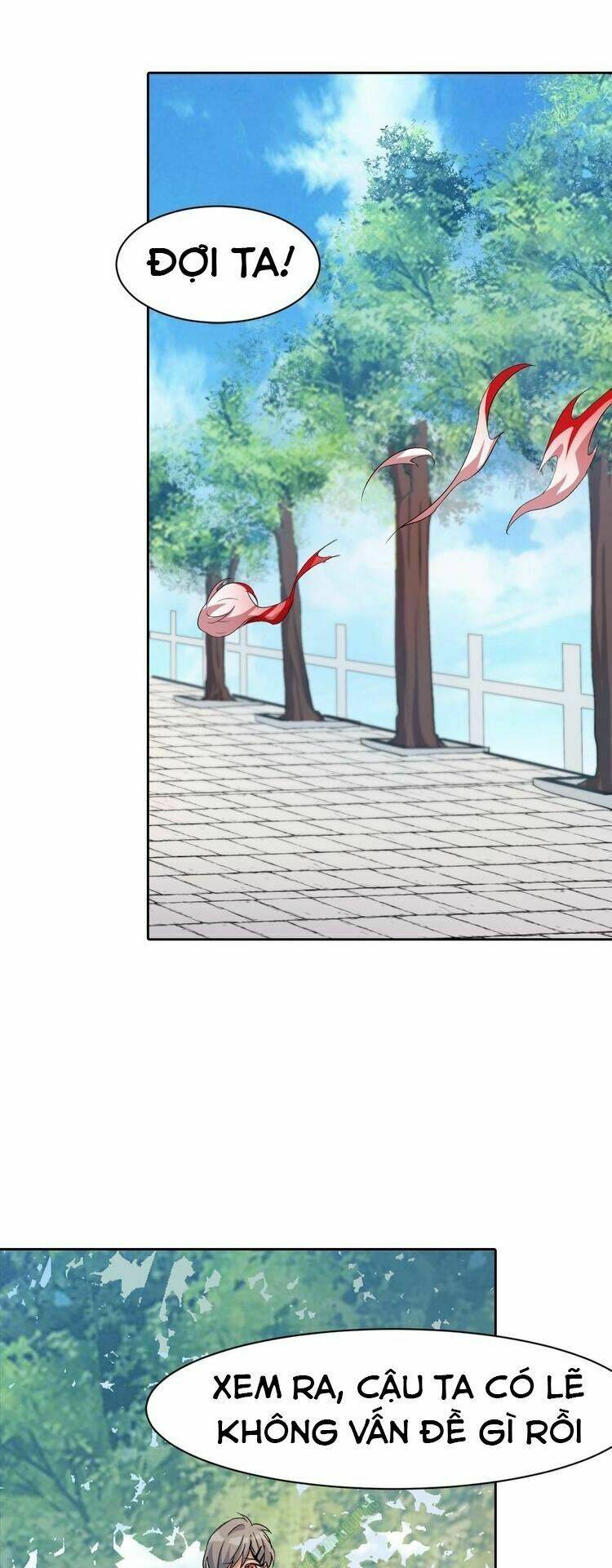 Thần Lai Yêu Vãng: Chapter 6