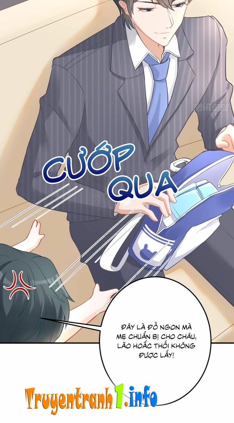 Manh Bảo Ngọt Ngào: Chapter 16