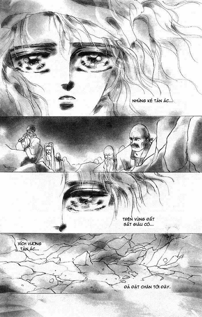 Đứa Con Số Phận: Chapter 2