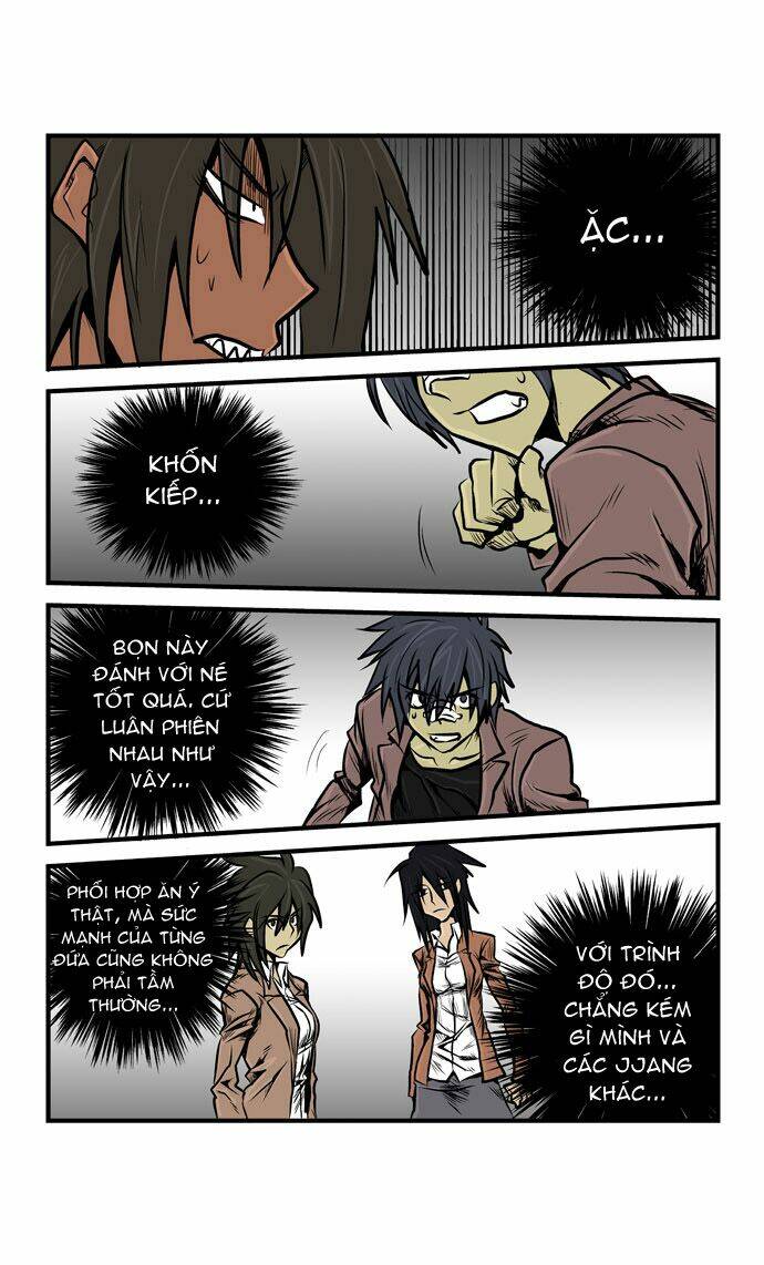 Transfer Student Storm Bringer: Chapter 12