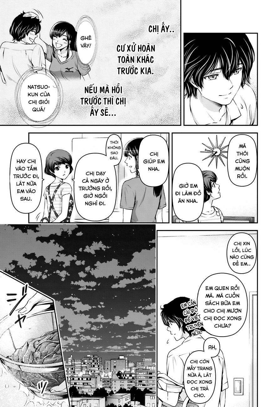 Bạn Gái Chung Nhà: Chapter 30