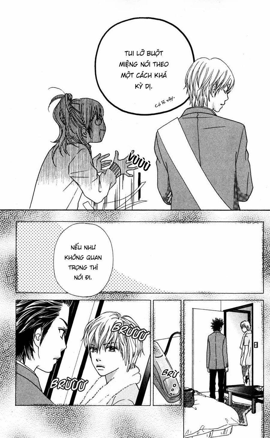 Cô Láng Giềng: Chapter 100