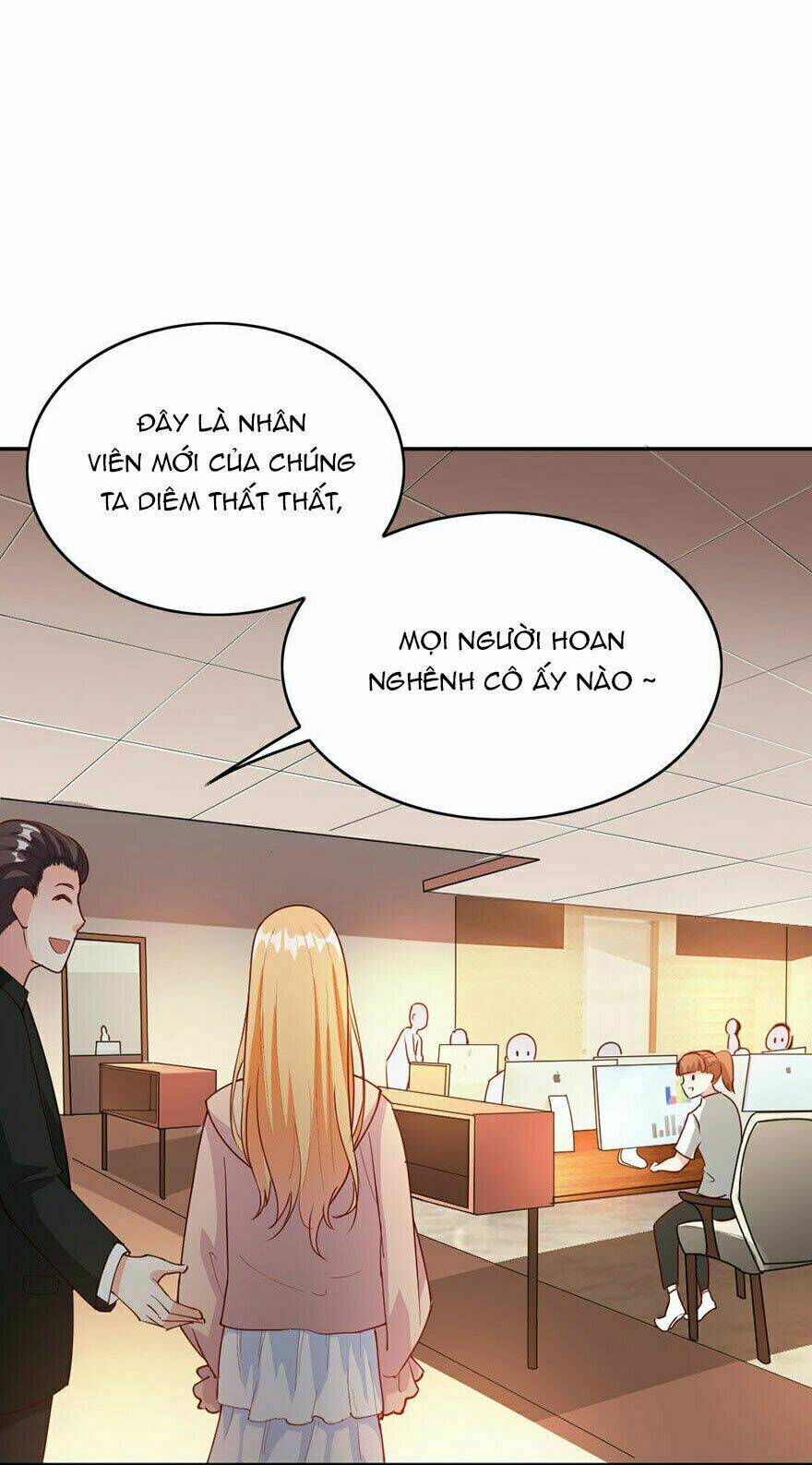 Tiểu Bạch Điềm Thê Của Long Thiếu: Chapter 32