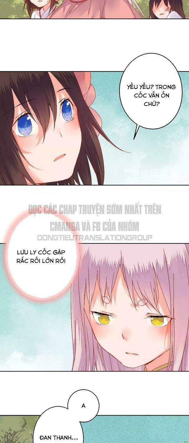 Đốt Đào Hoa: Chapter 75