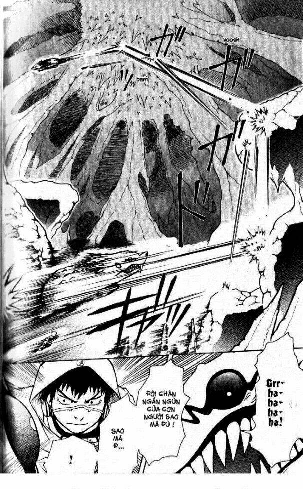 Dragon Eye: Chapter 8