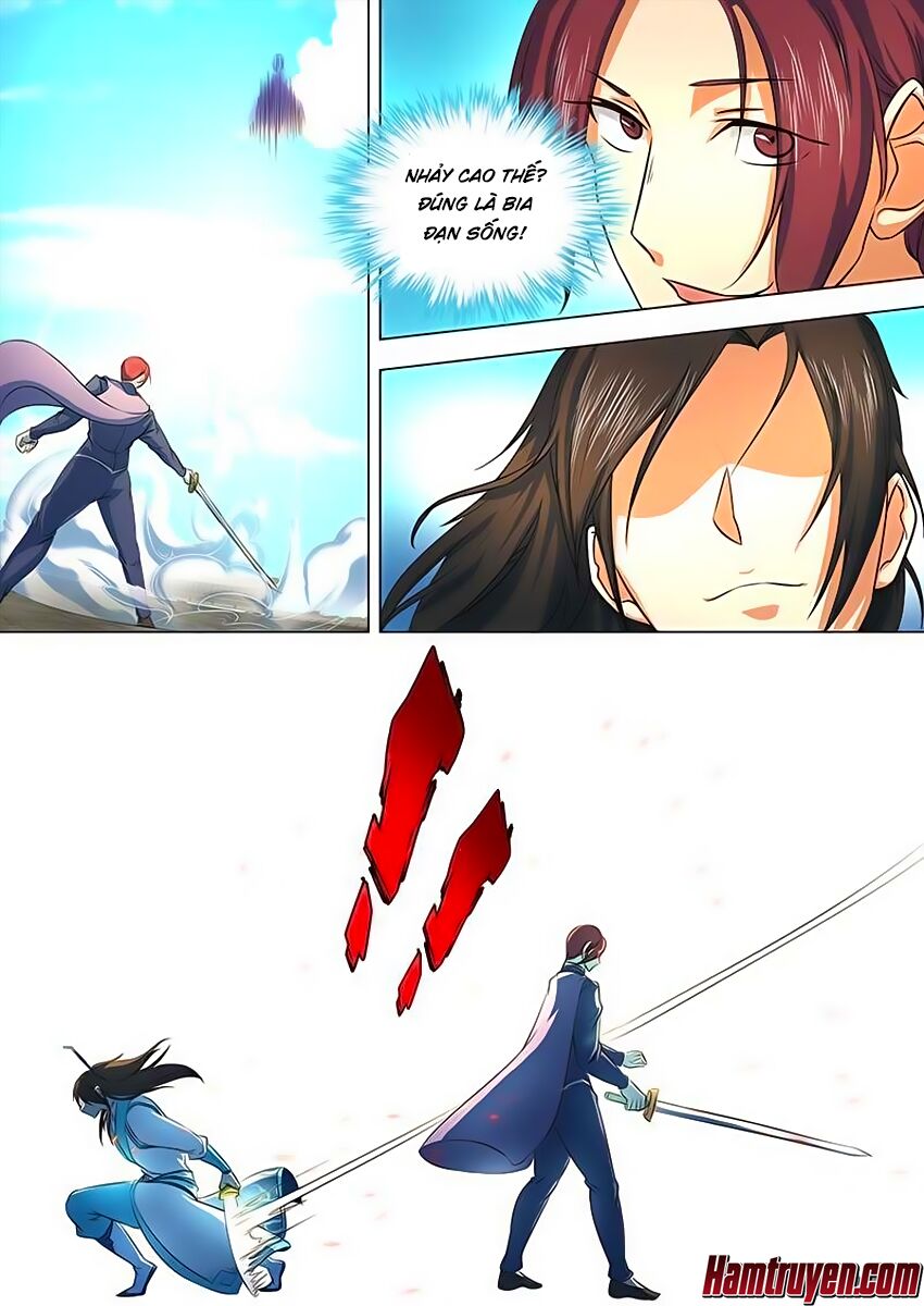 Vĩnh Hằng Chí Tôn: Chapter 131