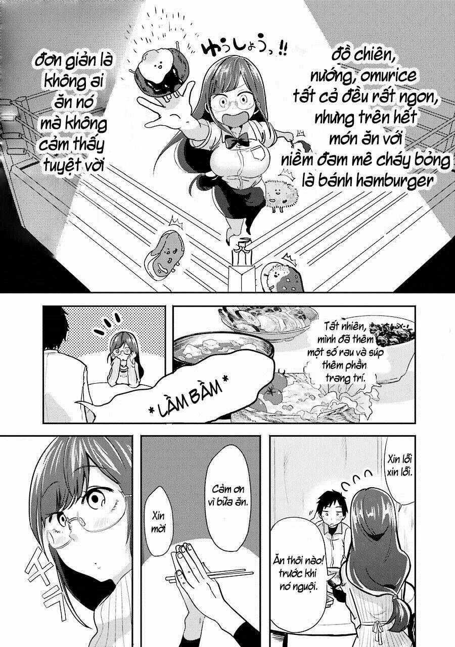 Yakumo-San Wa Ezuke Ga Shitai: Chapter 1