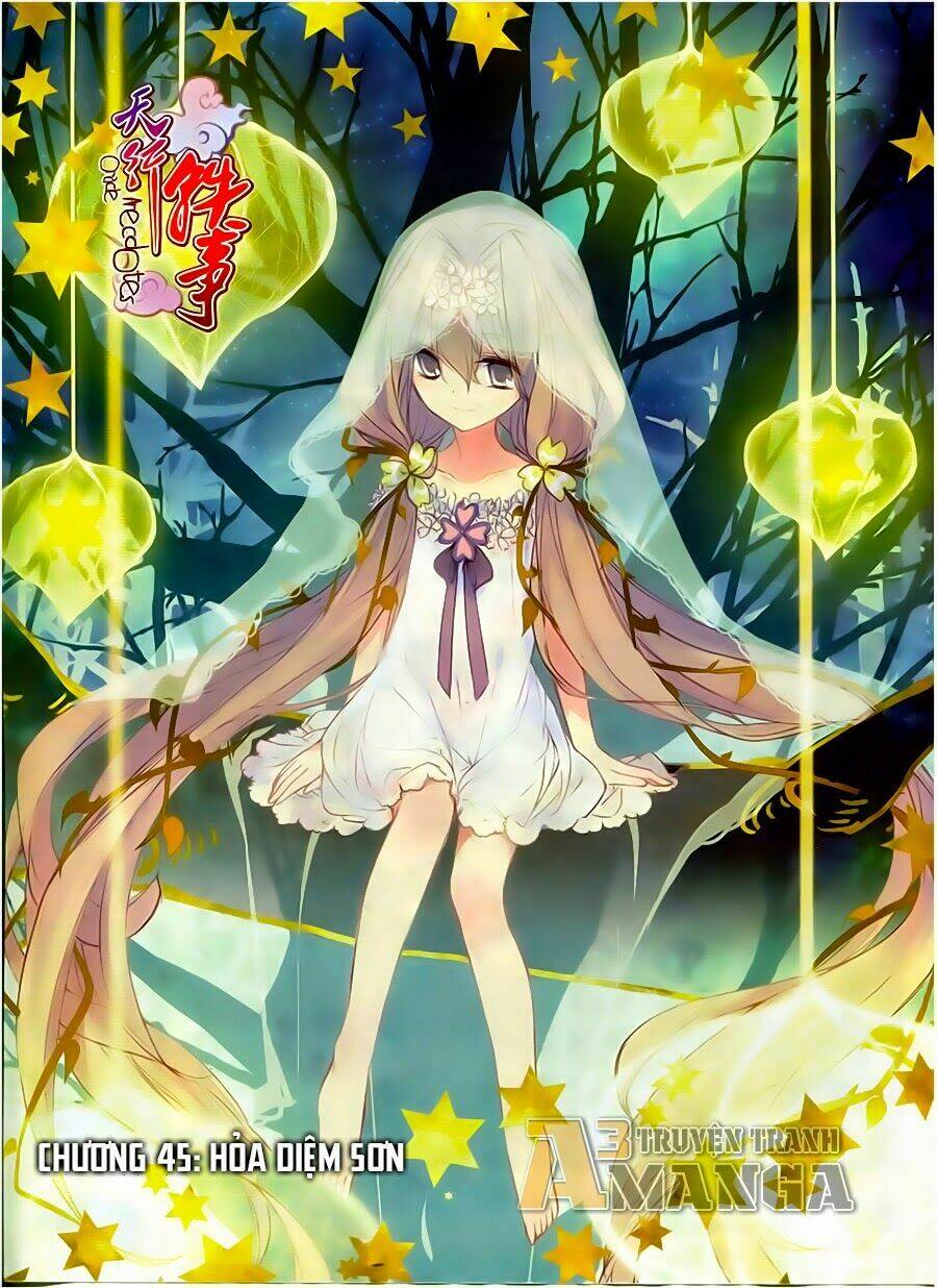 Thiên Hành Thiết Sự: Chapter 45