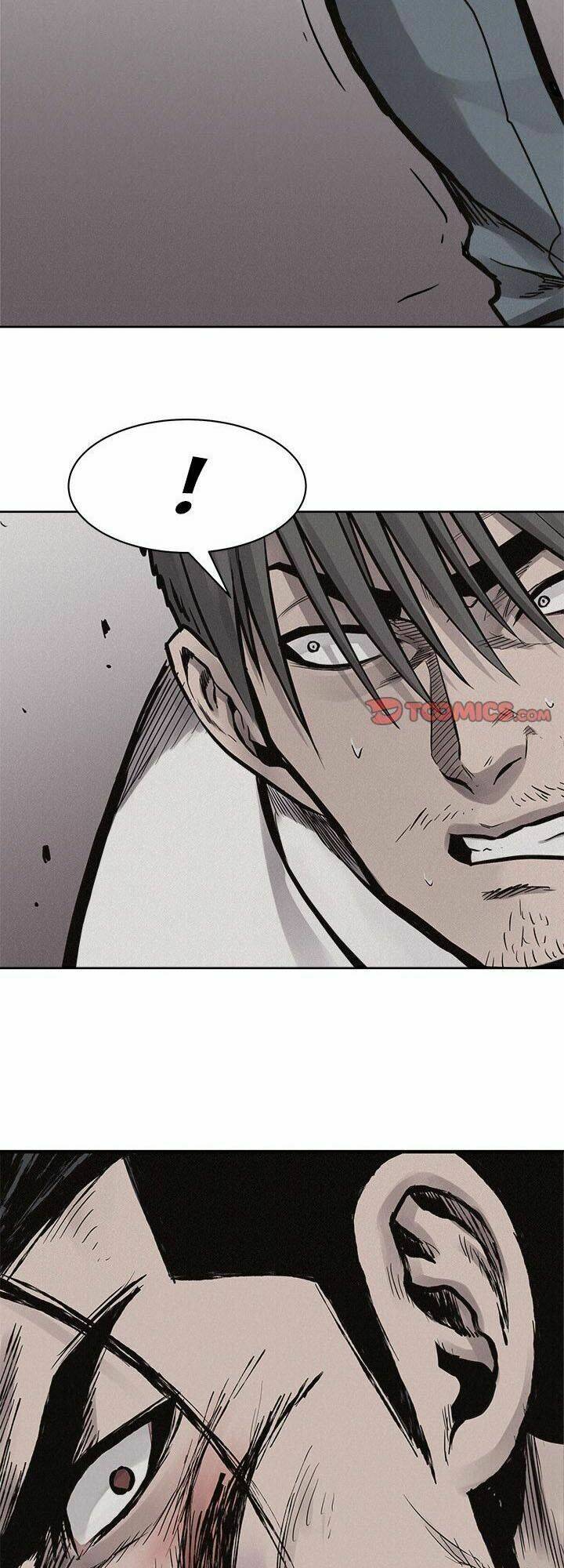 Nắm Đấm: Chapter 54