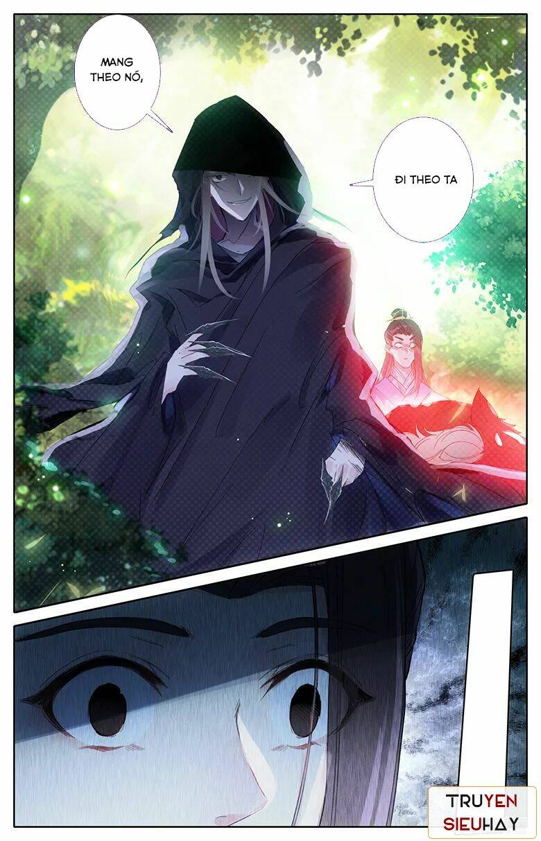Vô Thượng Thần Vương: Chapter 4
