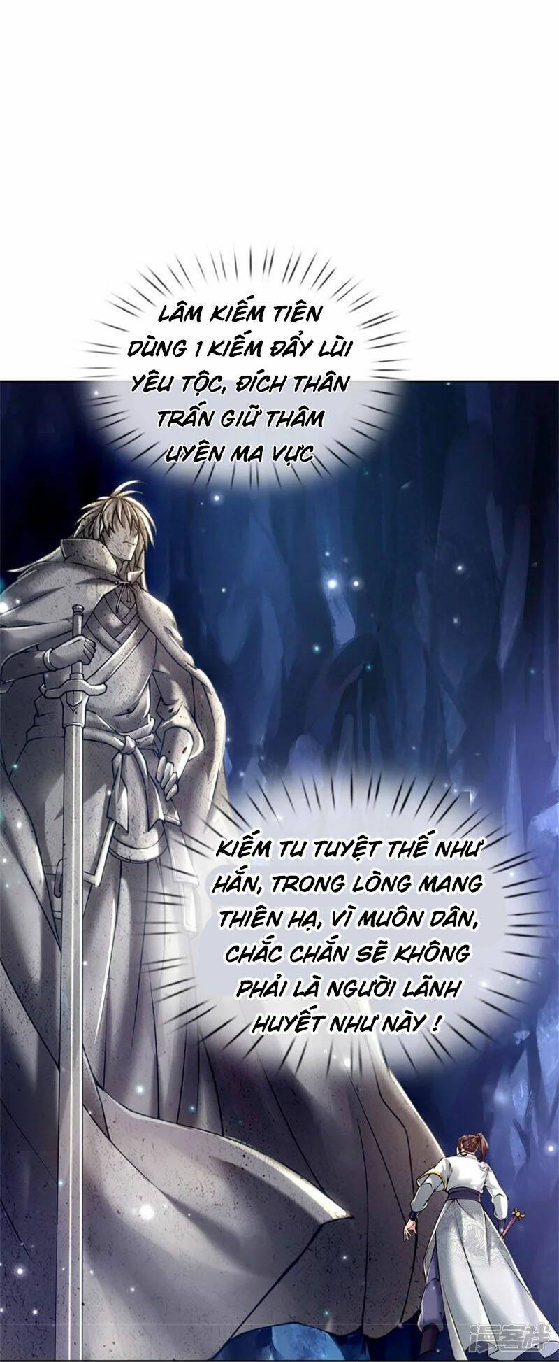 Thân Thể Của Ta Là Kiếm Chủng: Chapter 125