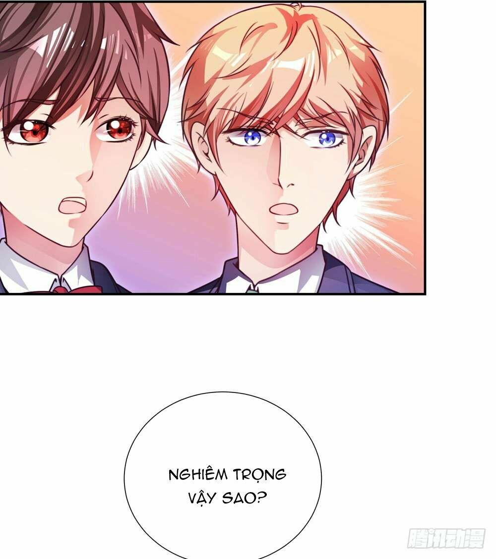 Yêu Tiếp Thành Nghiện, Tổng Tài Quá Bá Đạo: Chapter 38
