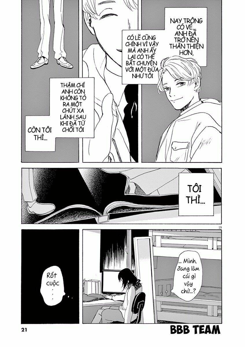 Kanon - Tận Cùng Của Tình Yêu.: Chapter 1