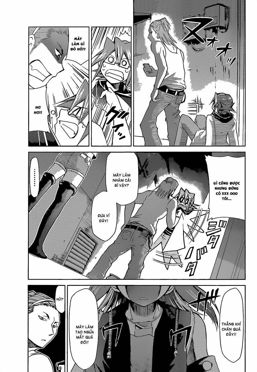 Denpa Kyoushi: Chapter 54