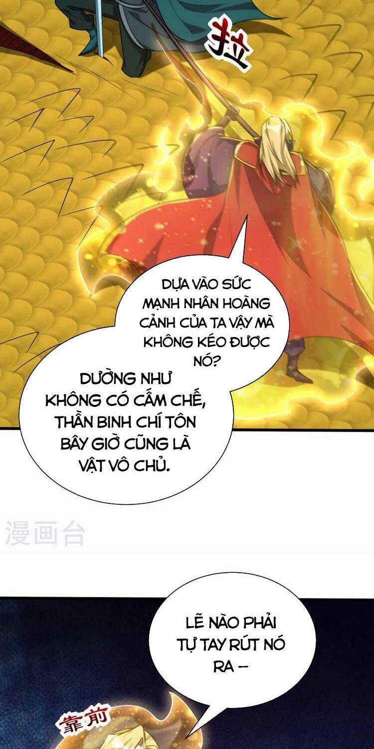 Yêu Giả Vi Vương: Chapter 260