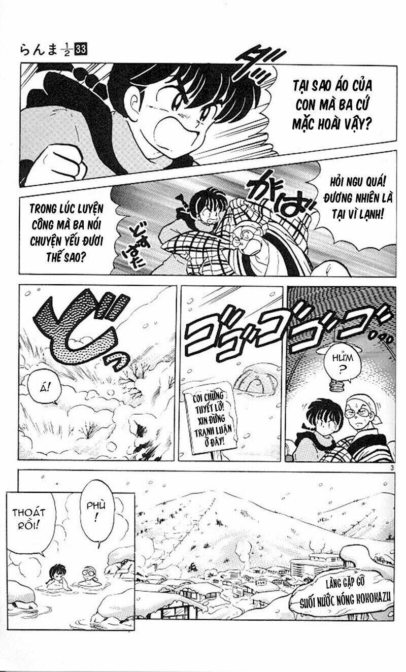 Suối Lời Nguyền: Chapter 353