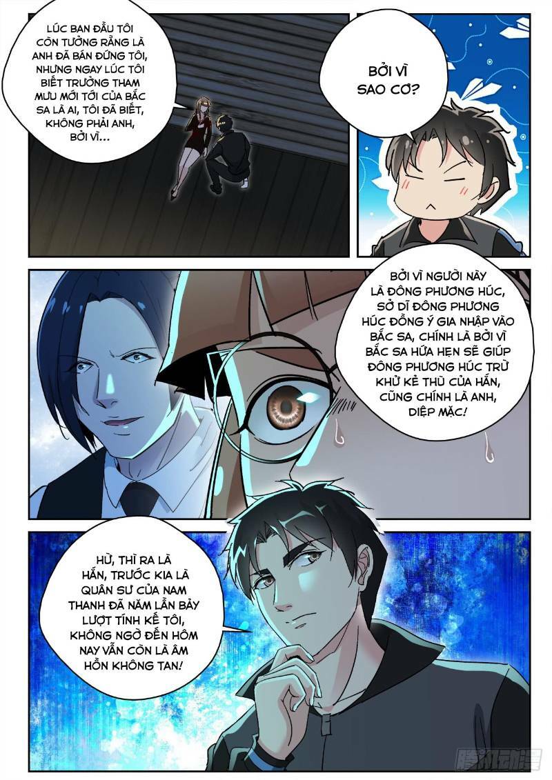 Tối Cường Khí Thiếu: Chapter 169