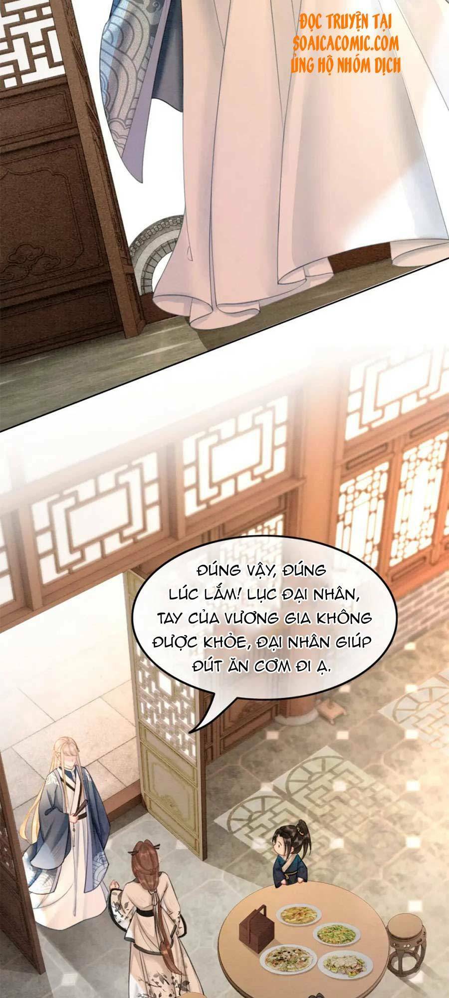 Xung Hỉ Vương Phi: Chapter 53