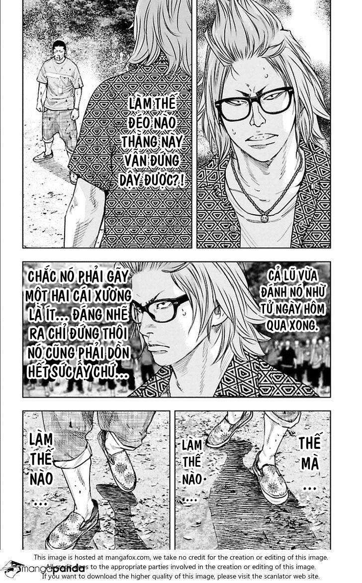 Clover: Chapter 338