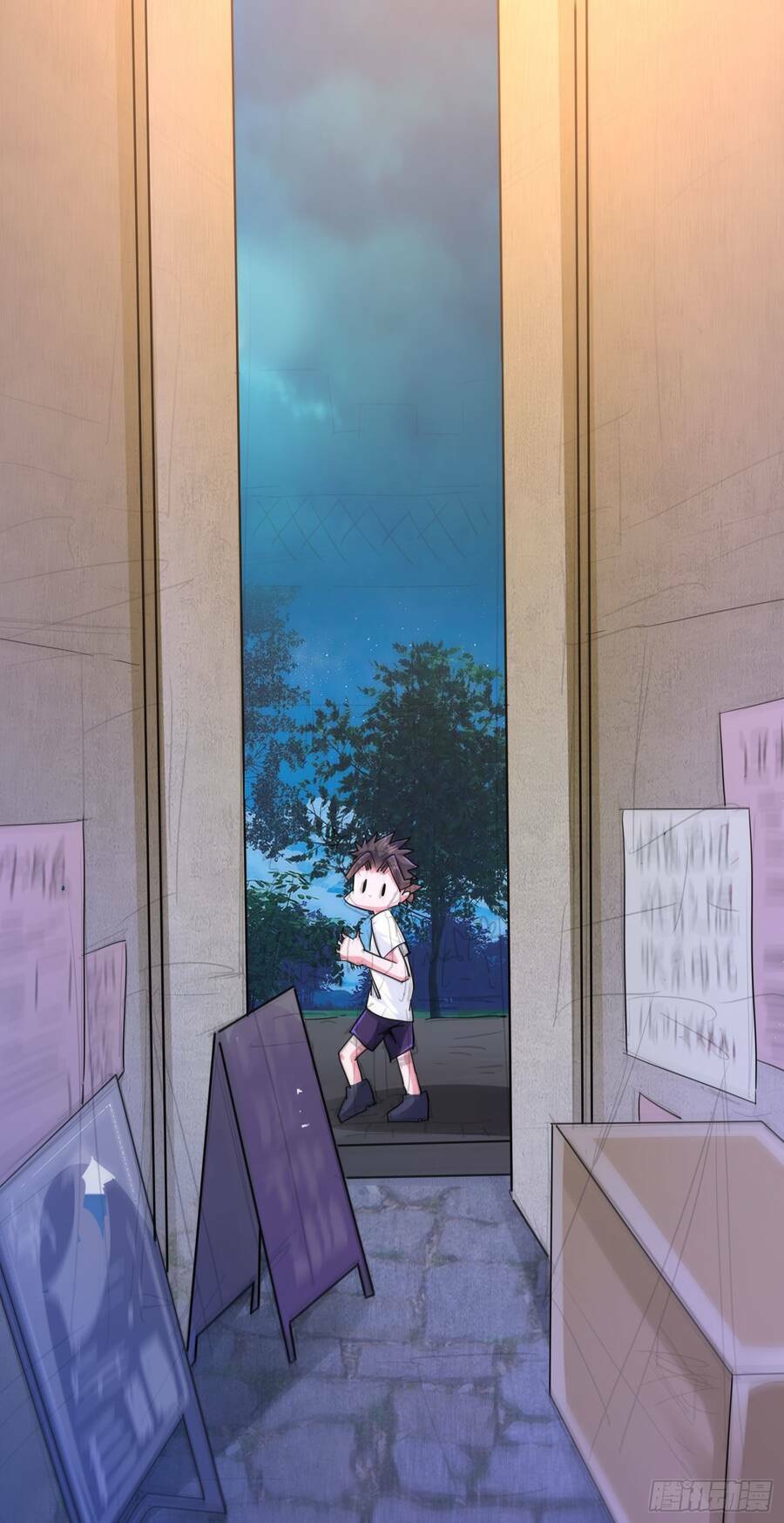 Ta Có Thanh Đại Thần Kiếm: Chapter 1