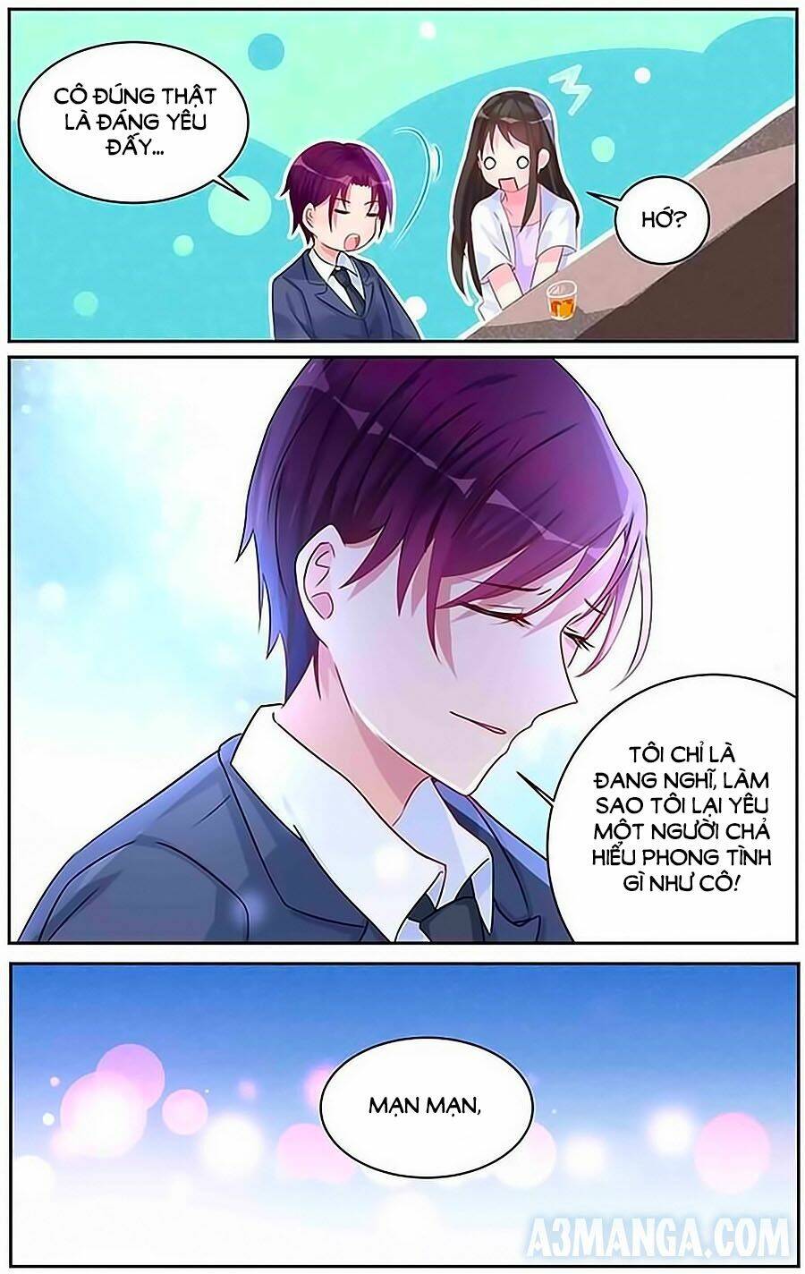 Bá Tình Ác Thiếu: Dạy Bảo Tiểu Đào Thê: Chapter 64