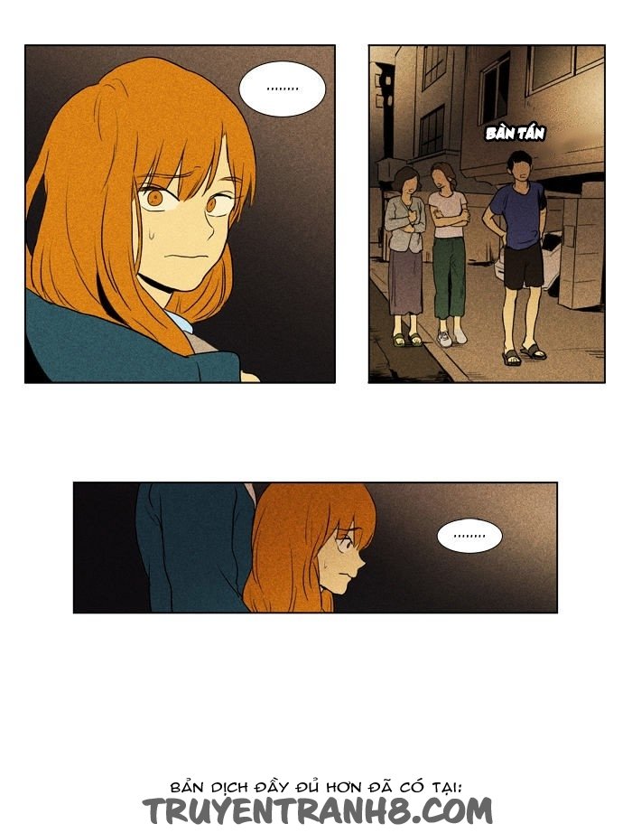 Cheese In The Trap: Chapter 106