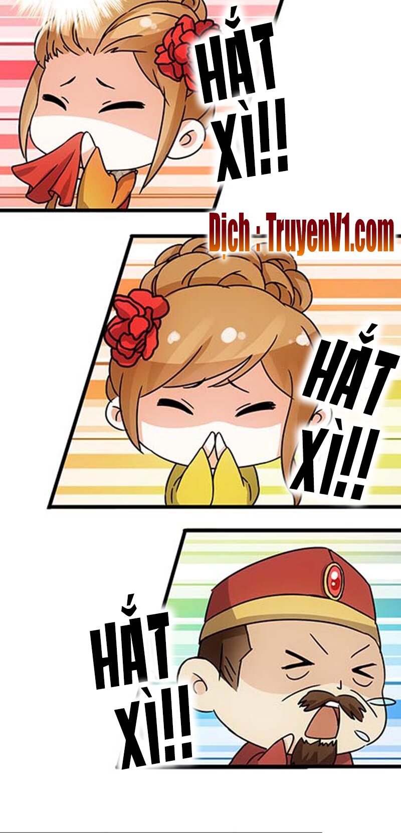 Vương Gia ! Ngươi Thật Bỉ Ổi !: Chapter 39