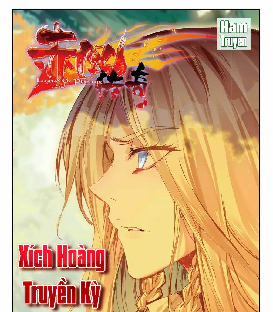 Xích Hoàng Truyền Kỳ: Chapter 79