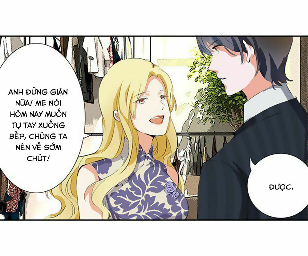 Thiên Kim Đường Môn: Chapter 26