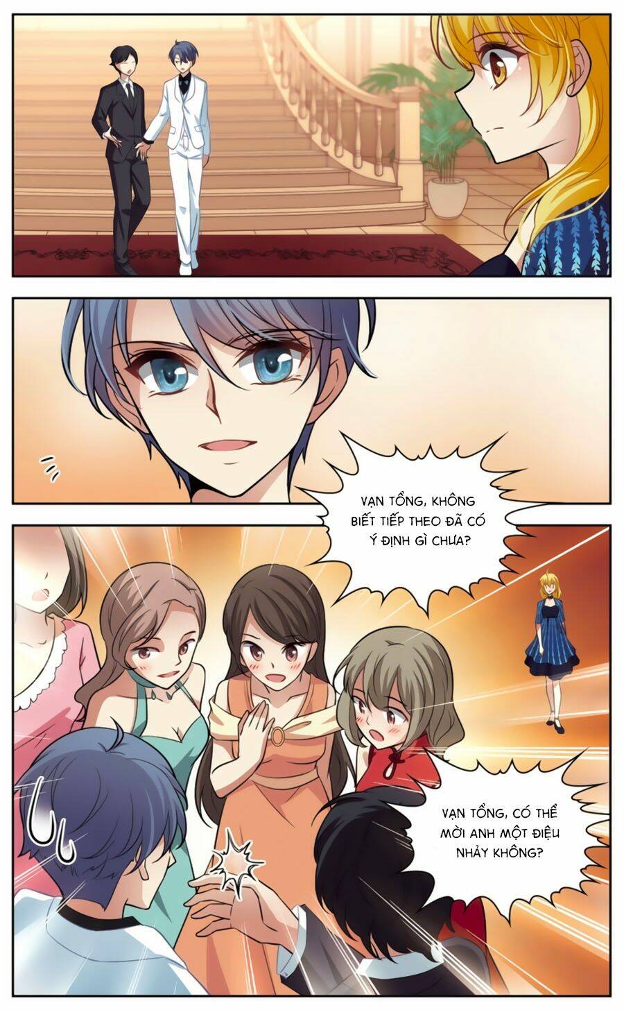 Huyền Vũ Luyến Ca: Vạn Vật Sinh Linh: Chapter 14