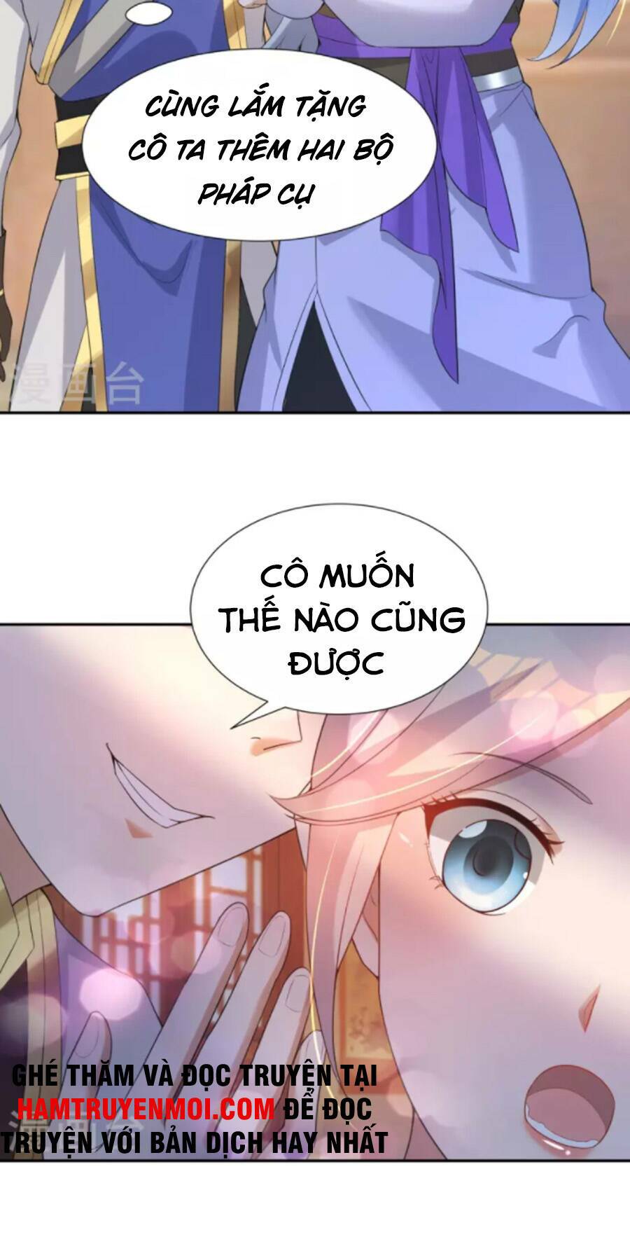 Tiến Sĩ Khoa Học Kỹ Thuật Tu Tiên: Chapter 59