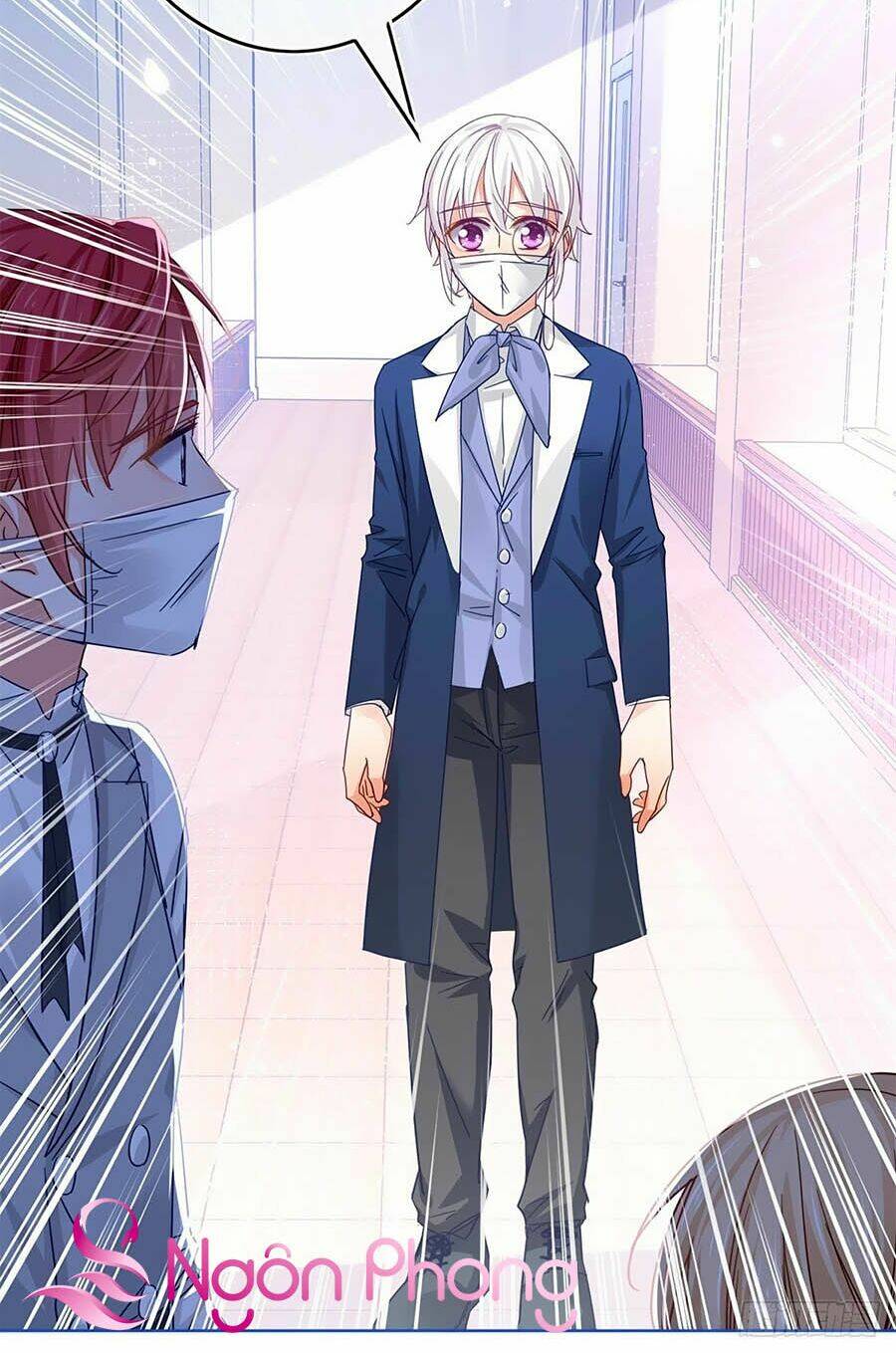 Nữ Hoàng Đầu Tiên Của Đế Quốc: Chapter 31