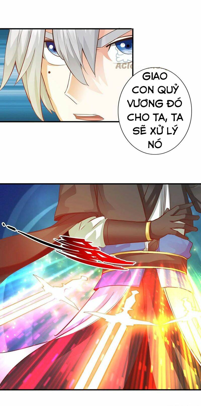 Chư Thiên Ký: Chapter 314