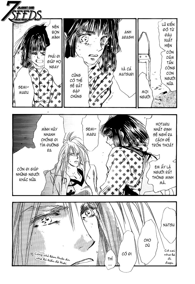Mầm Sống: Chapter 132