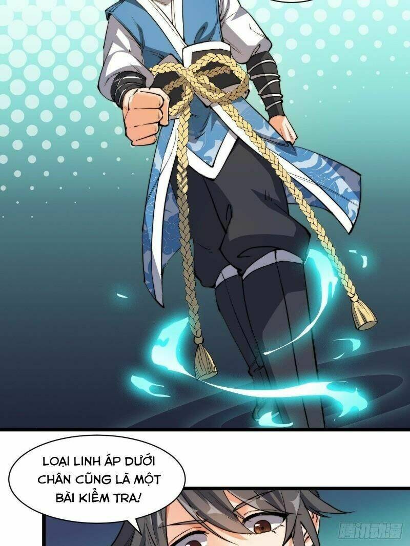 Trường Sinh Cửu Thiên Tuế: Chapter 5