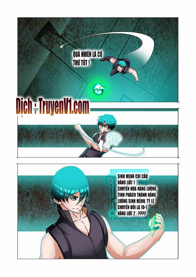 Tháp Kỳ: Chapter 229