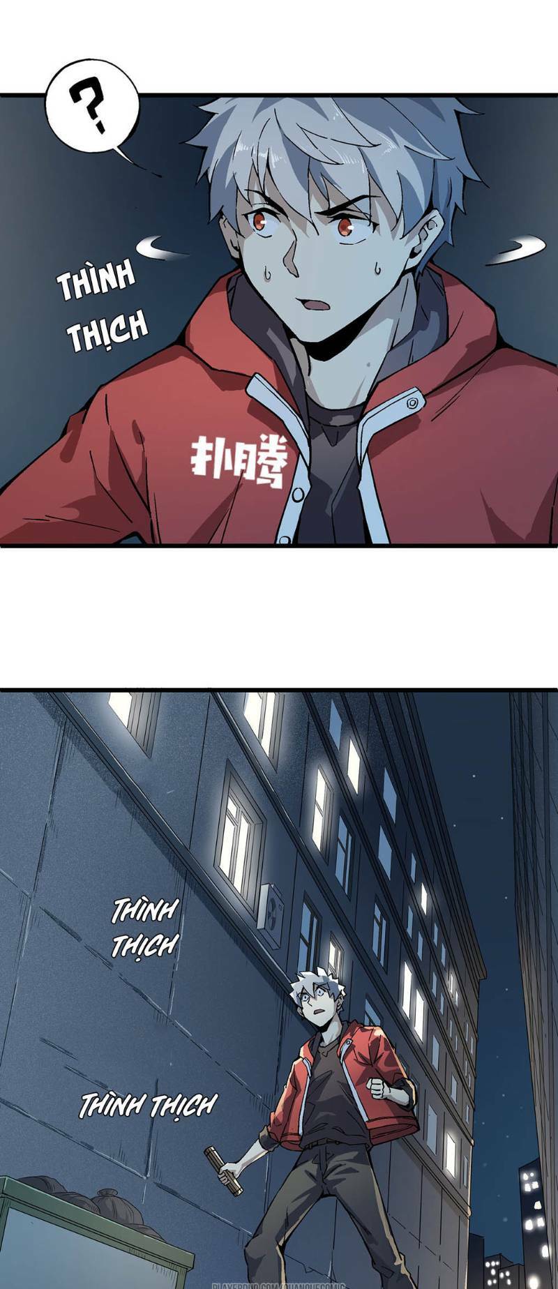 Kẻ Săn Hồn - Quỷ Hô Bắt Quỷ: Chapter 4