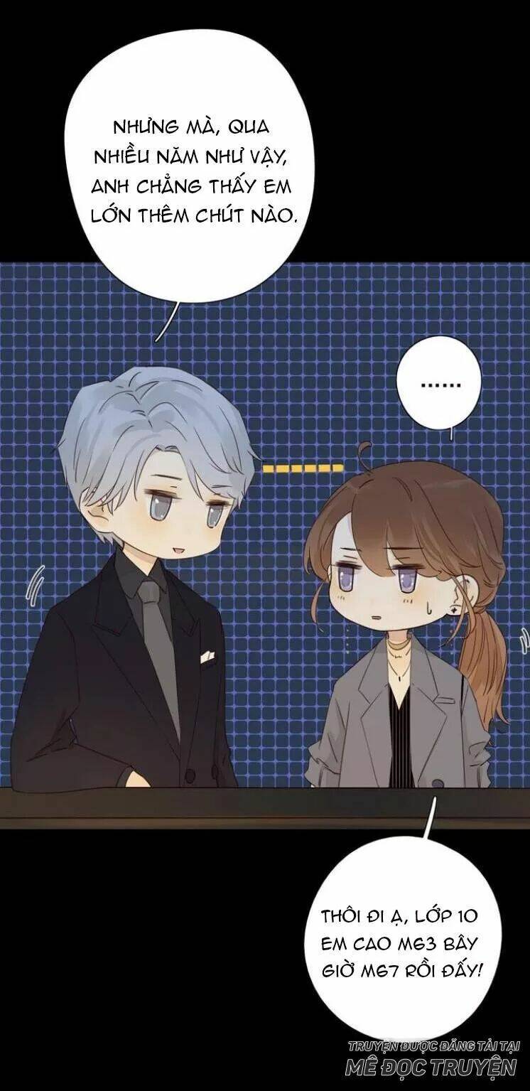Cô Ấy Không Đáng Yêu: Chapter 20.1