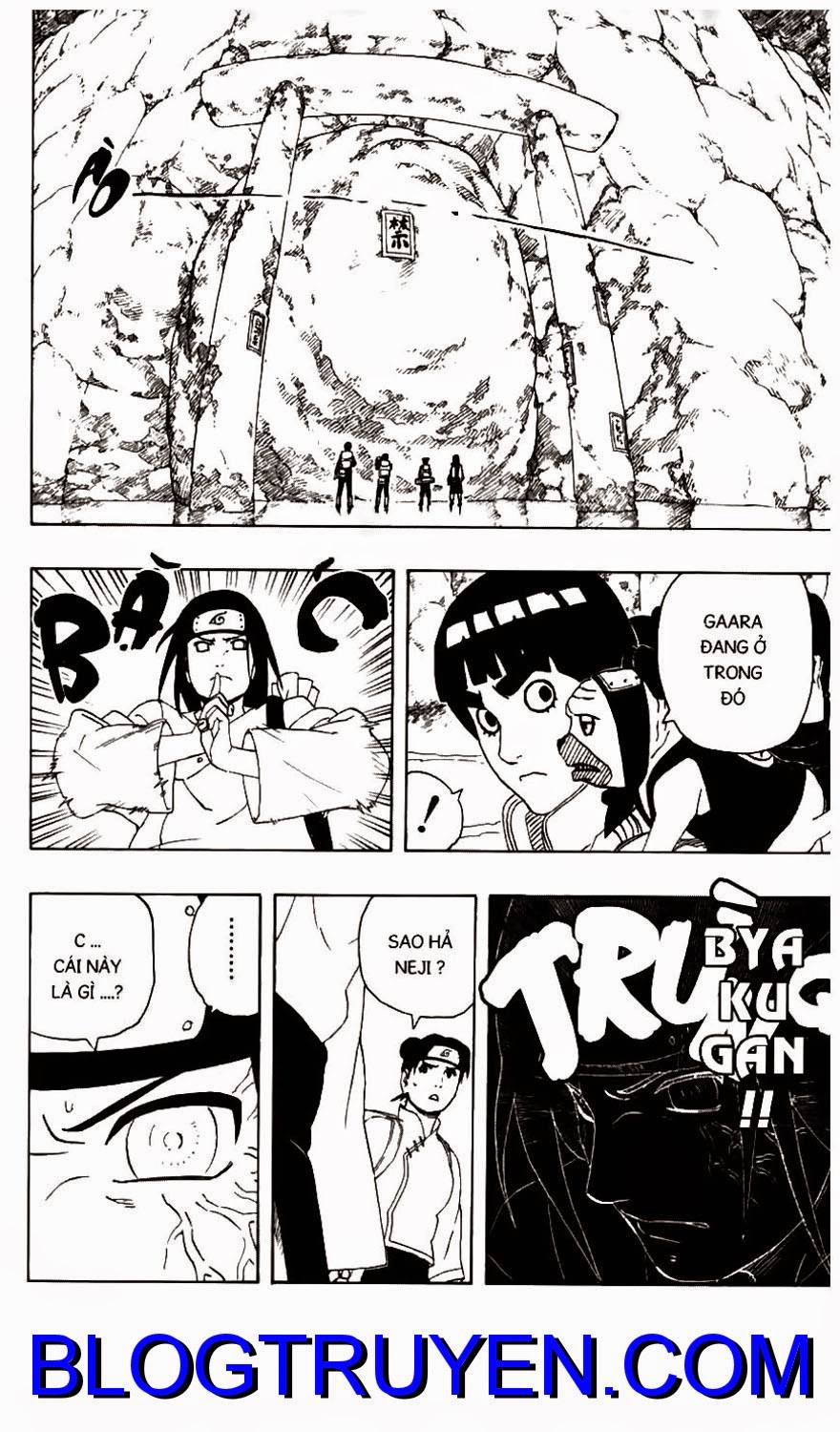 Naruto: Chapter 262