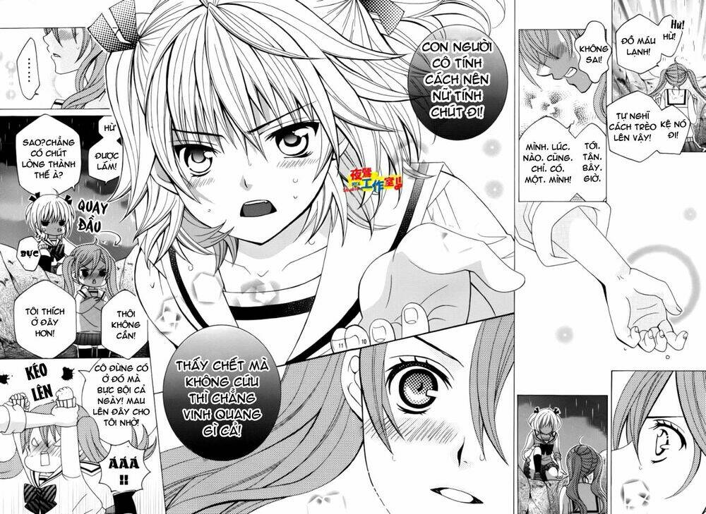 Cuộc Gặp Gỡ Diệu Kỳ: Chapter 10