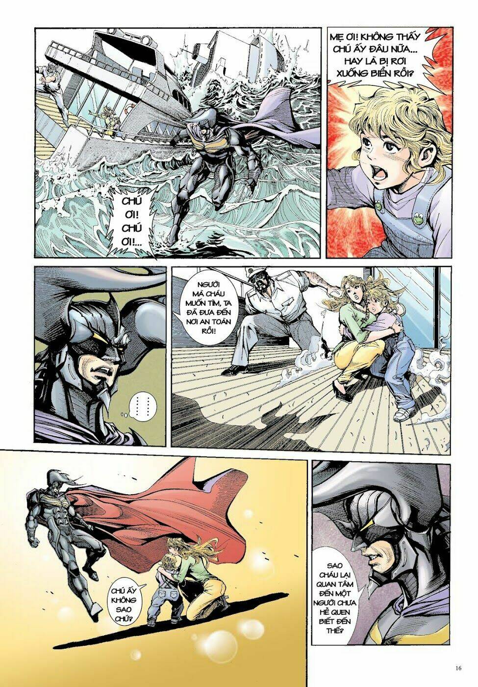 Long Thần - Trung Bộ Khúc: Chapter 27