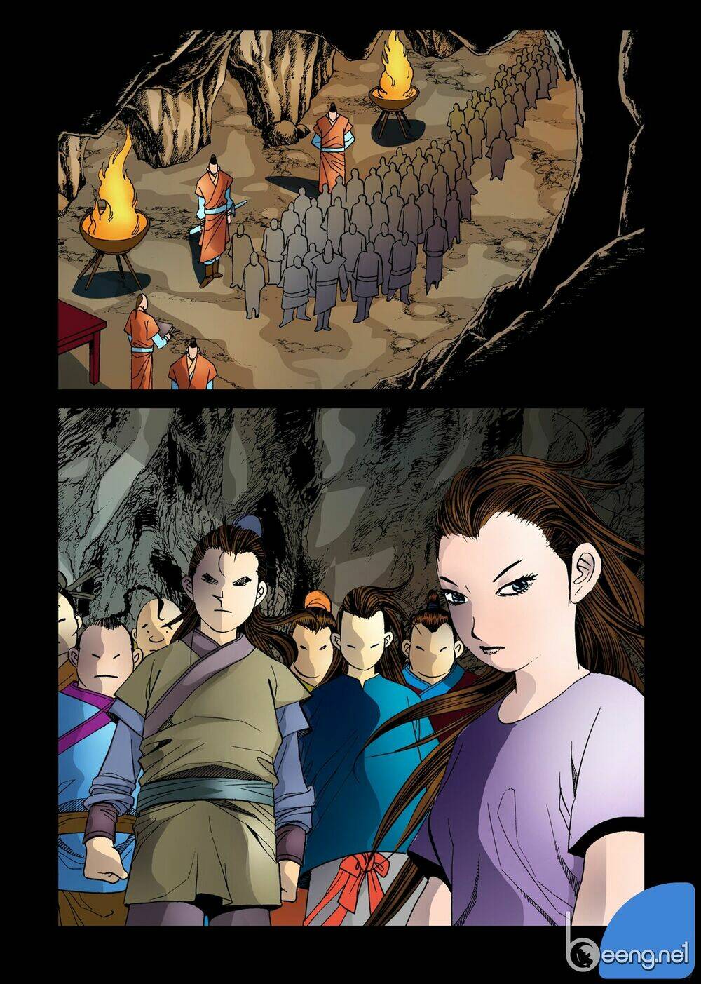 Nhật Tà Nguyệt Ma: Chapter 27