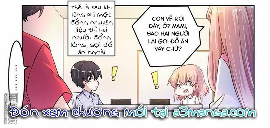 Tổng Tài Đích Thiên Giới Manh Thê: Chapter 114