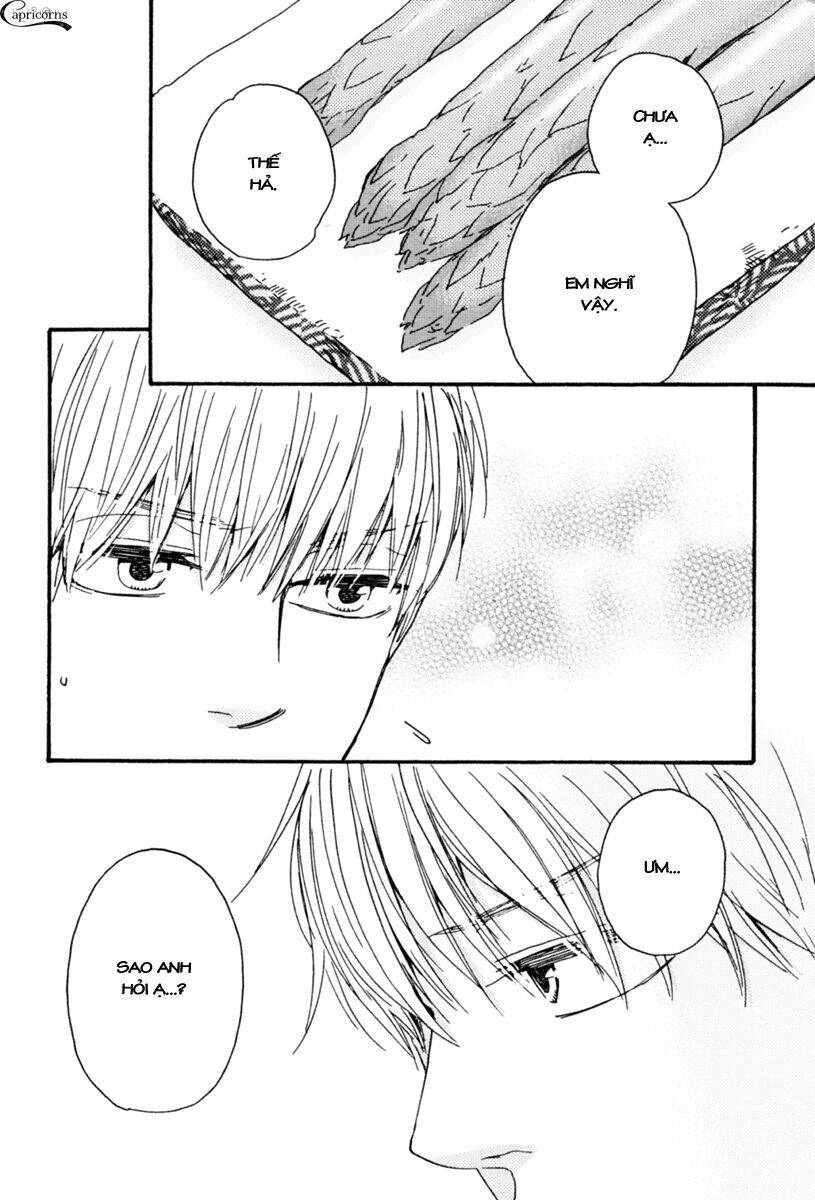 Mơ Ước Của Chúng Tôi: Chapter 10