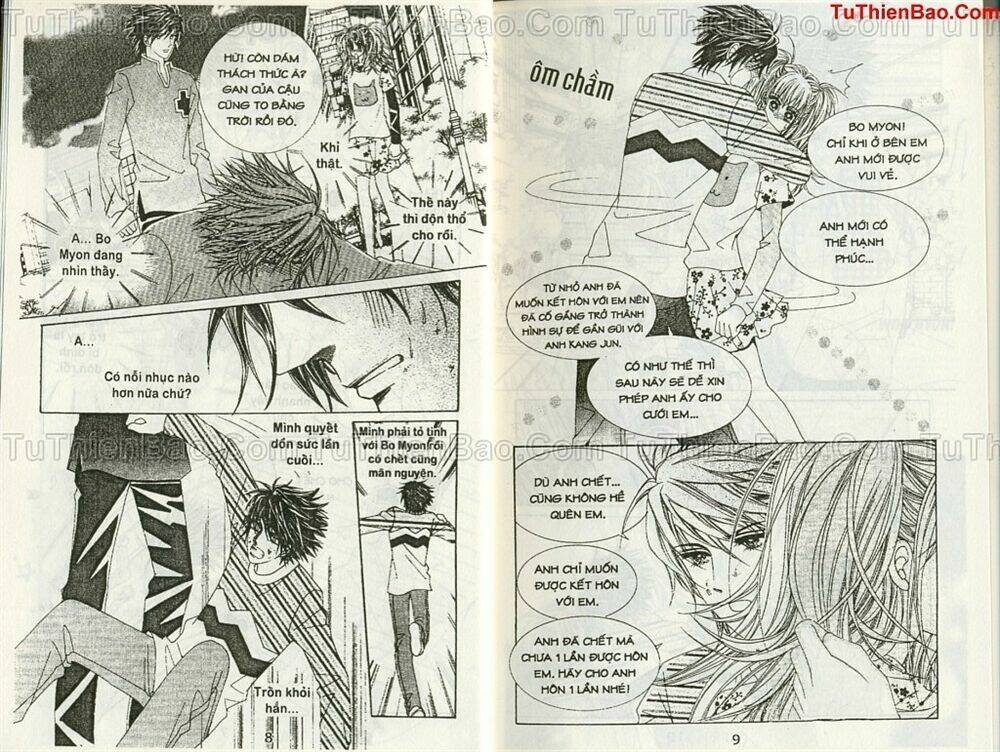 Ma Cà Rồng Hộ Mệnh: Chapter 4