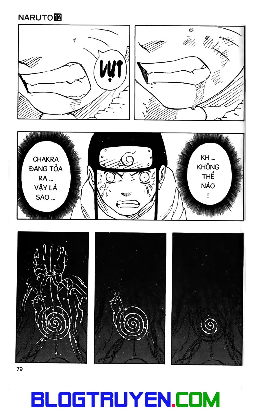 Naruto: Chapter 103