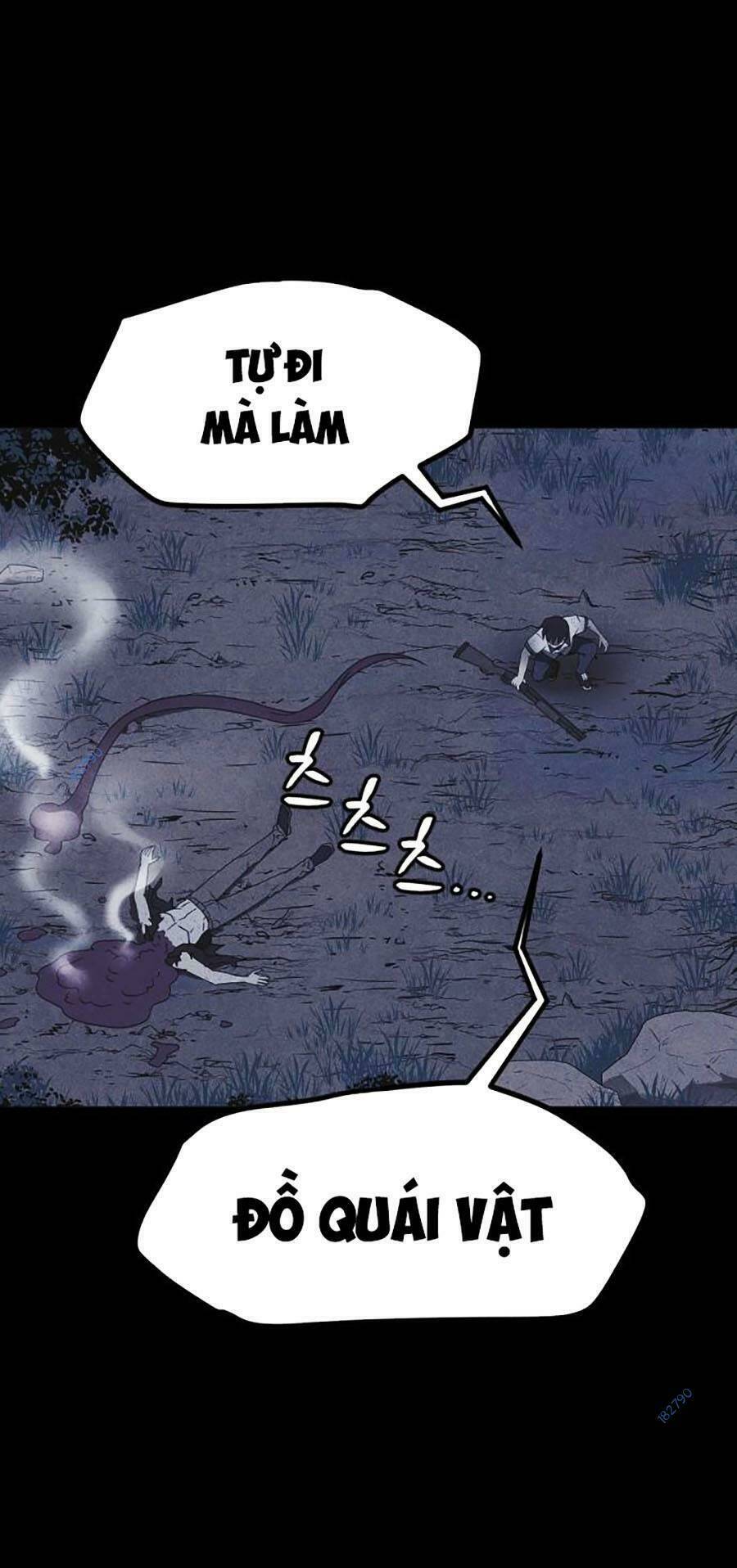 Cậu Bé Shotgun: Chapter 62