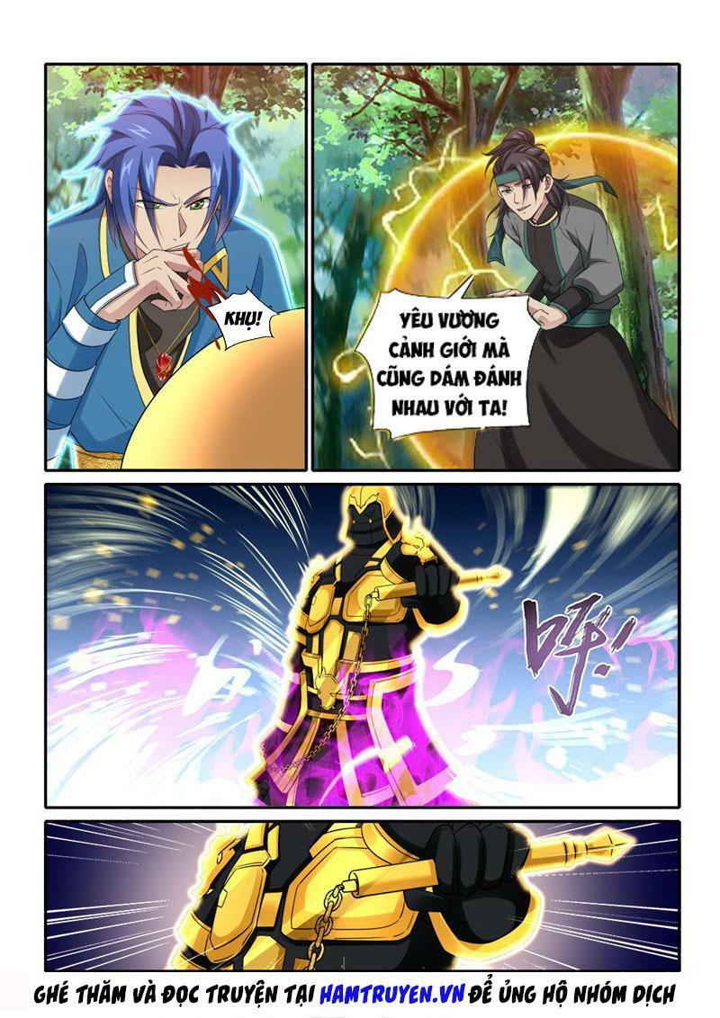 Cửu Tinh Thiên Thần Quyết: Chapter 258