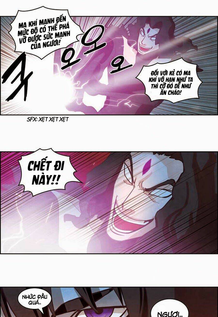 The Devil King Is Bored season 2: Chapter 55