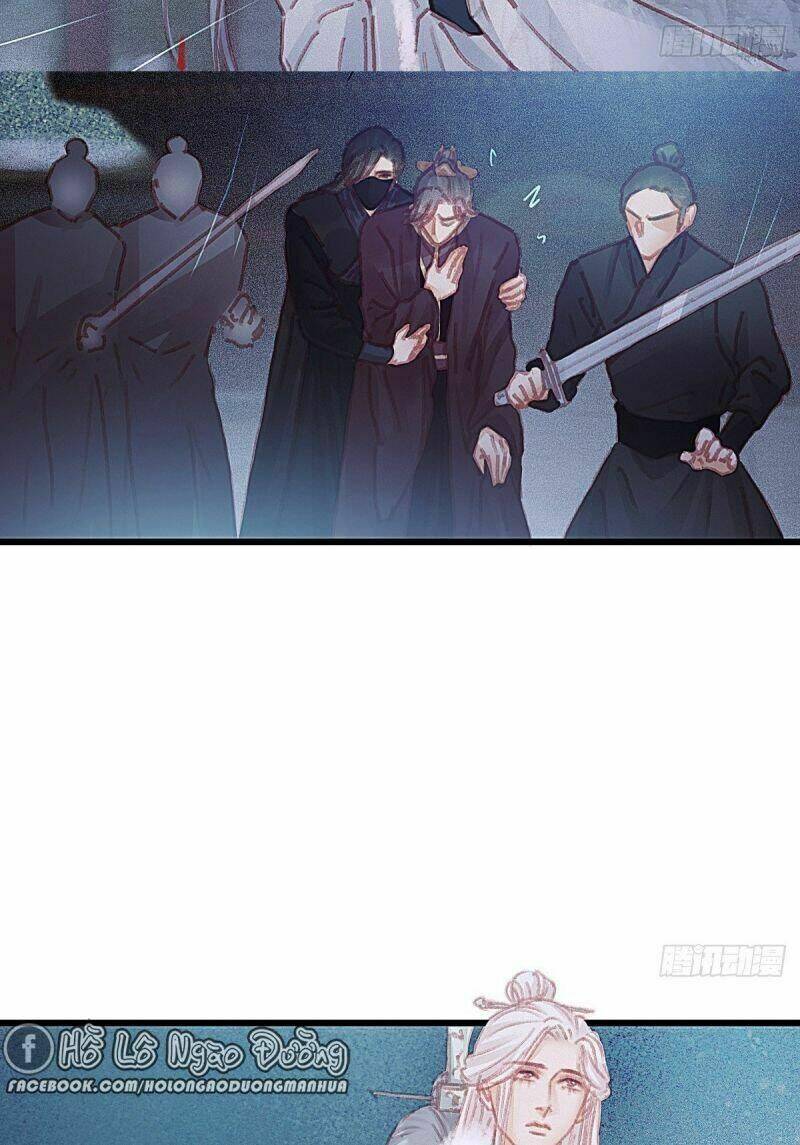 Hữu Yêu Lai Chi Họa Trung Tiên: Chapter 63